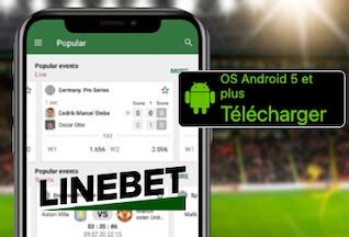 Avis Linebet, que vaut ce bookmaker référence en Afrique.